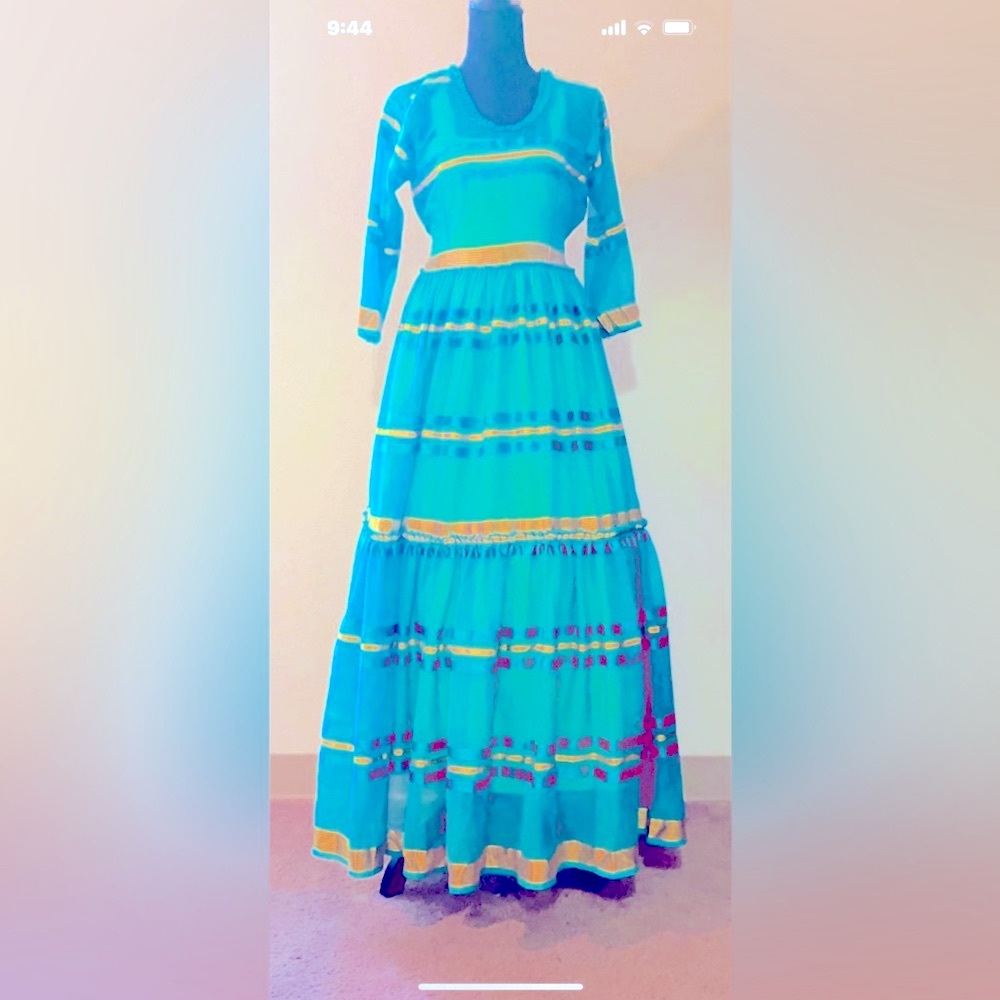 Ethiopian traditional clothes